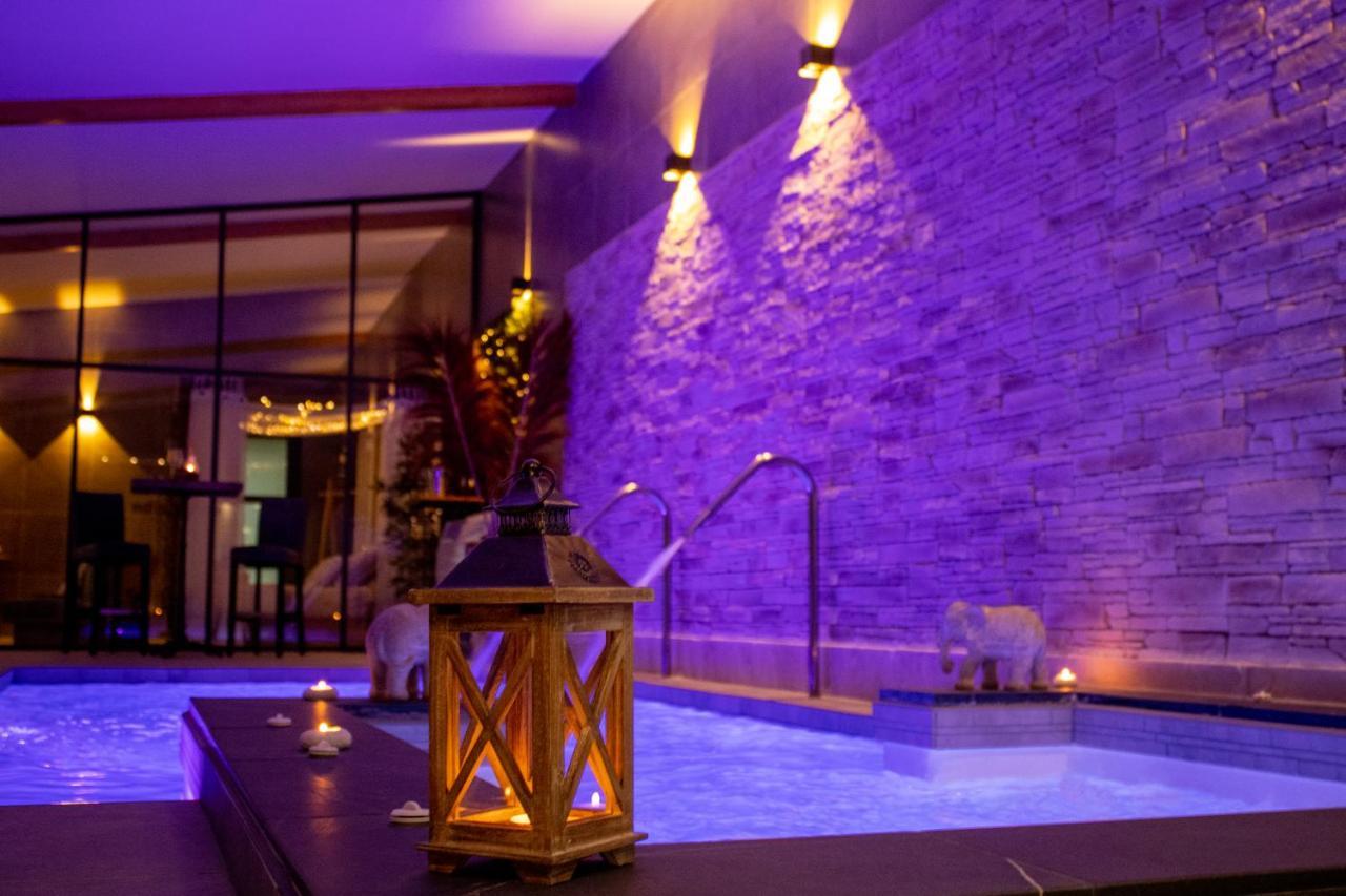Le Bois Boheme- Suite & Spa Privatif Нім Екстер'єр фото